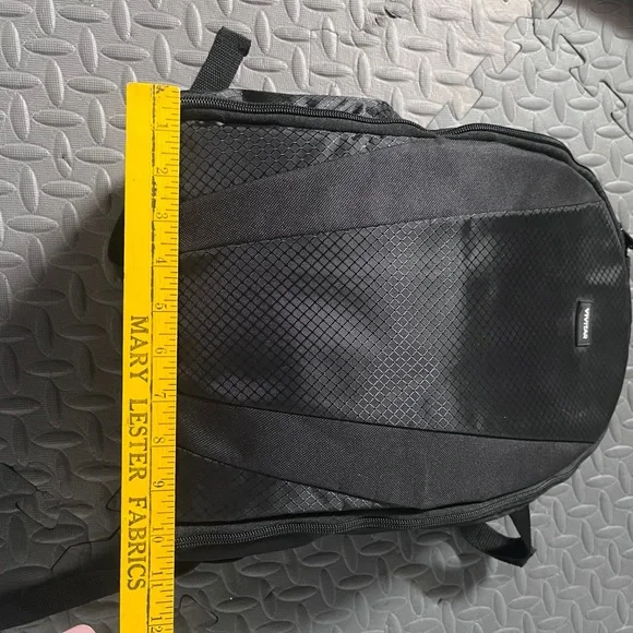 Vivitar Black Camera Backpack - Picture 5 of 15